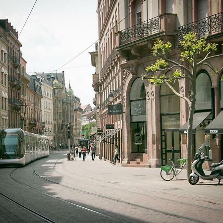 Studio La Mesange Strasbourg Exterior photo