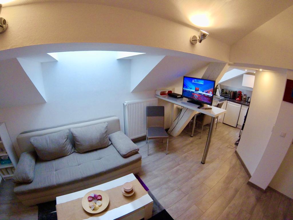 Studio La Mesange Strasbourg Exterior photo