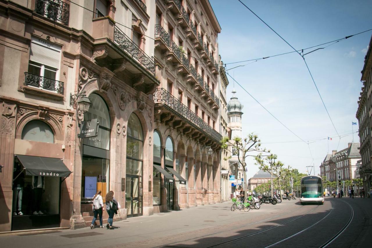 Studio La Mesange Strasbourg Exterior photo